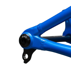 Cuadro 715IND S2 ENDURO V3 BLUE UDH