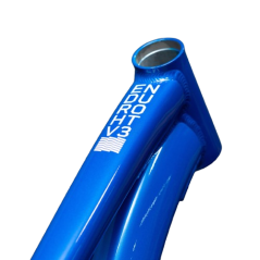 Cuadro 715IND S2 ENDURO V3 BLUE UDH