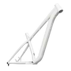 Cuadro 715IND S2 ENDURO V3 WHITE UDH