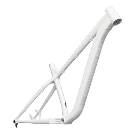 Cuadro 715IND S2 ENDURO V3 WHITE UDH