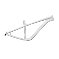 Cuadro 715IND S2 ENDURO V3 WHITE UDH