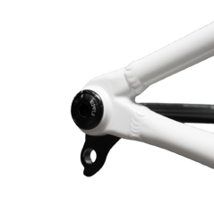 Cuadro 715IND S2 ENDURO V3 WHITE UDH