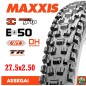 Neumático Maxxis Assegai E-50/DH/TR/WT/3C Maxx Grip 27.5x2.50