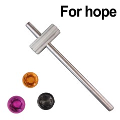 Llave de tapa Caliper HOPE V4 E4 X2 RX4