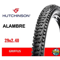 Neumatico HUTCHINSON GRIFFUS 29X2.40 Alambre