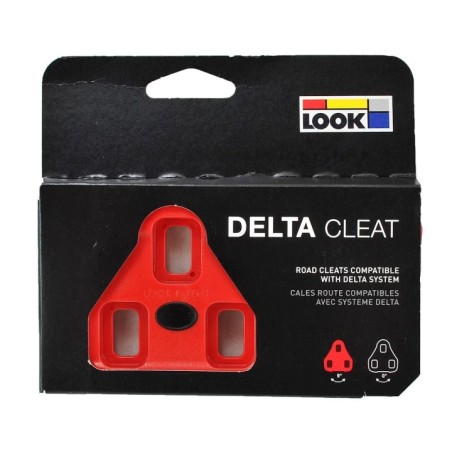 Calas LOOK Delta ROJA 9.0°