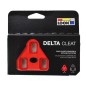 Calas LOOK Delta ROJA 9.0° Calas LOOK Delta ROJA 9.0°