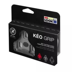Calas LOOK KEO GRIP GRIS 4.5°
