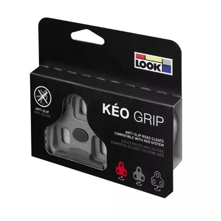 Calas LOOK KEO GRIP GRIS 4.5°