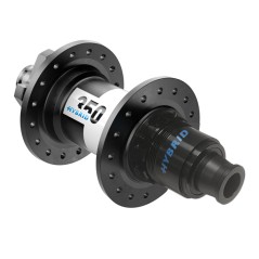 Maza Trasera DT SWISS 350 12x148 Boost HYBRID 32H XD SRAM T-J 6P