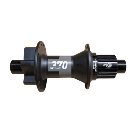 Maza Trasera DT SWISS 370 12x148 Boost 28H MS T-J 6P