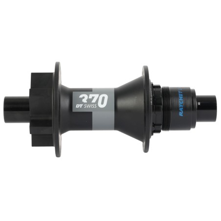 Maza Trasera DT SWISS 370 12x148 Boost 32H XD SRAM T-J 6P