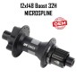 Maza Trasera DT SWISS 370 12x148 Boost 32H MS T-J 6P Maza Trasera DT SWISS 370 12x148 Boost 32H MS T-J 6P
