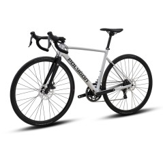 Bicicleta Ruta Polygon Strattos S2D Silver T/M