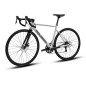 Bicicleta Ruta Polygon Strattos S2D Silver T/M Bicicleta Ruta Polygon Strattos S2D Silver T/M