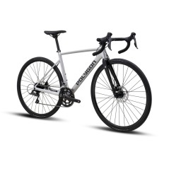 Bicicleta Ruta Polygon Strattos S2D Silver T/M