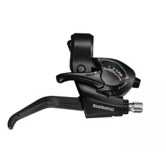 Manilla de cambio y freno shimano integrado ST-EF41-6V Derecho