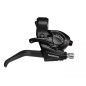 Manilla de cambio y freno shimano integrado ST-EF41-6V Derecho Manilla de cambio y freno shimano integrado ST-EF41-6V Derecho