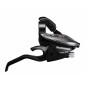 Manilla de cambio y freno shimano integrado ST-EF500-8V Derecho Manilla de cambio y freno shimano integrado ST-EF500-8V Derecho