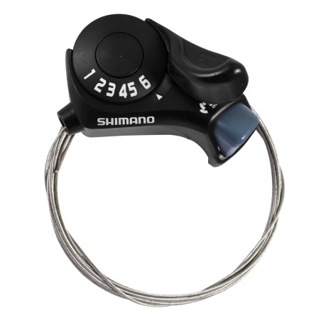 Shifter Shimano TOURNEY SL-TX30-6V TOURNEY Derecho