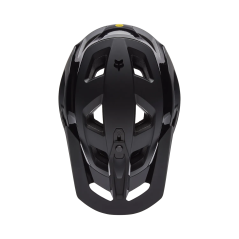 Casco FOX SPEEDFRAME RS MT BLK CE