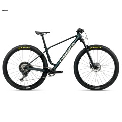 Bicicleta ORBEA ALMA H30 GRN-WHI T/L