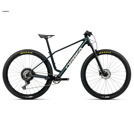 Bicicleta ORBEA ALMA H30 GRN-WHI T/L