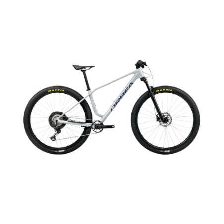Bicicleta ORBEA ALMA H30 SIL-BLU T/S