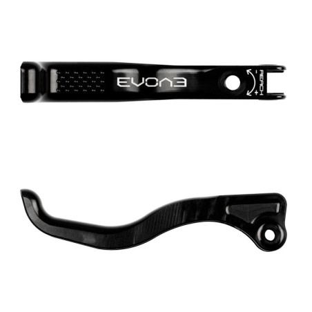 Palanca de manilla Hope EVO Standard Negro