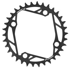 Corona SRAM 104BCD E-MTB T-Type