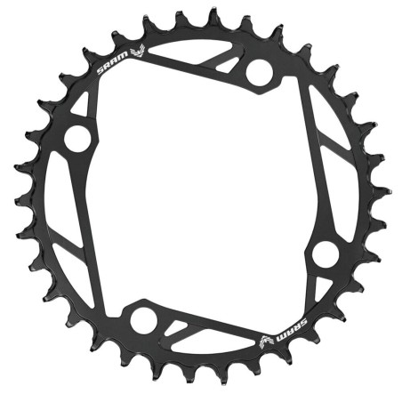 Corona SRAM 104BCD E-MTB T-Type
