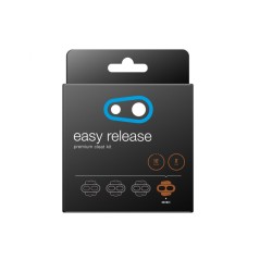 Calas CRANK BROTHERS EASY RELEASE 10° / 0° FLOAT BRONZE