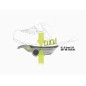 Pedales MAGPED ROAD 2 Titanio 200N