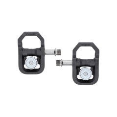 Pedales MAGPED ROAD 2 Titanio 200N