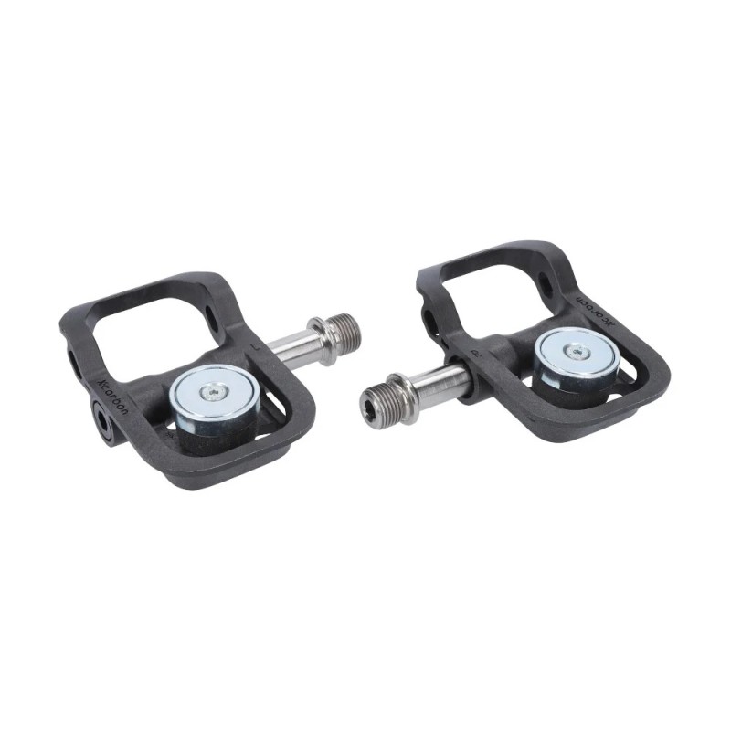 Pedales MAGPED ROAD 2 Titanio 200N