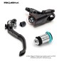 Piston para Magura MT4/5/6/7/8 Piston para Magura MT4/5/6/7/8