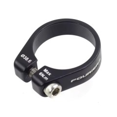 Collerin fouriers Negro 38.6mm