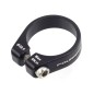 Collerin fouriers Negro 38.6mm