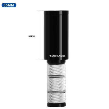 Extensor de espiga RIDERACE 55mm