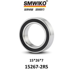 Rodamiento Sellado SMWIKO 15267-2RS 15x26x7mm