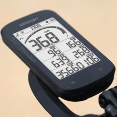 Ciclocomputador iGPSPORT BSC100MAX