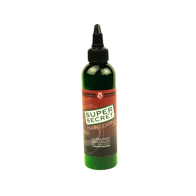 Lubricante de Cadena Super Secret - Silca 120ml Lubricante de Cadena Super Secret - Silca 120ml