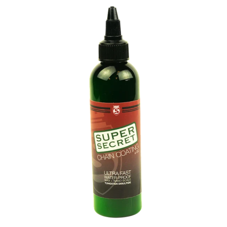 Lubricante de Cadena Super Secret - Silca 120ml
