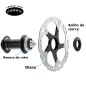 Disco Shimano XT RT79 160mm Centerlook Disco Shimano XT RT79 160mm Centerlook