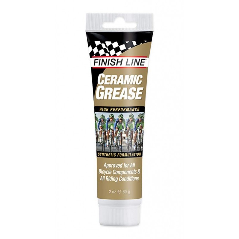Grasa Finish Line Ceramic 2oz