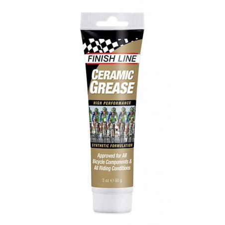 Grasa Finish Line Ceramic 2oz