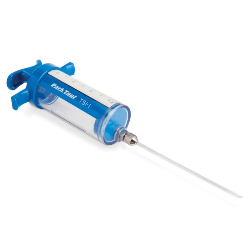 Inyector de Sellante Tubeless Park Tool TSI-1 Inyector de Sellante Tubeless Park Tool TSI-1