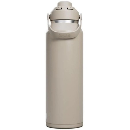 Botella CAMELBAK THRIVE CHUG VSS 40 OZ GRIS