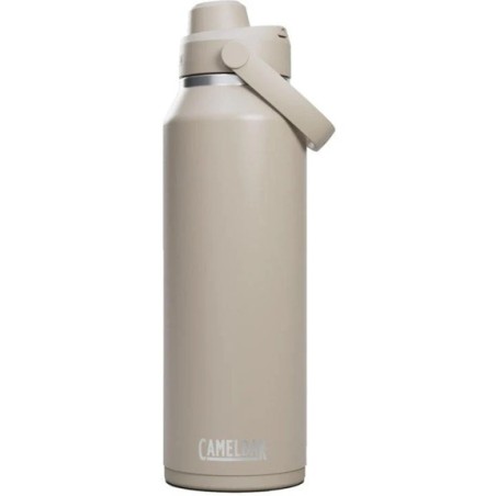 Botella CAMELBAK THRIVE CHUG VSS 40 OZ GRIS