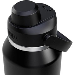Botella CAMELBAK THRIVE CHUG VSS 40 OZ NEGRO